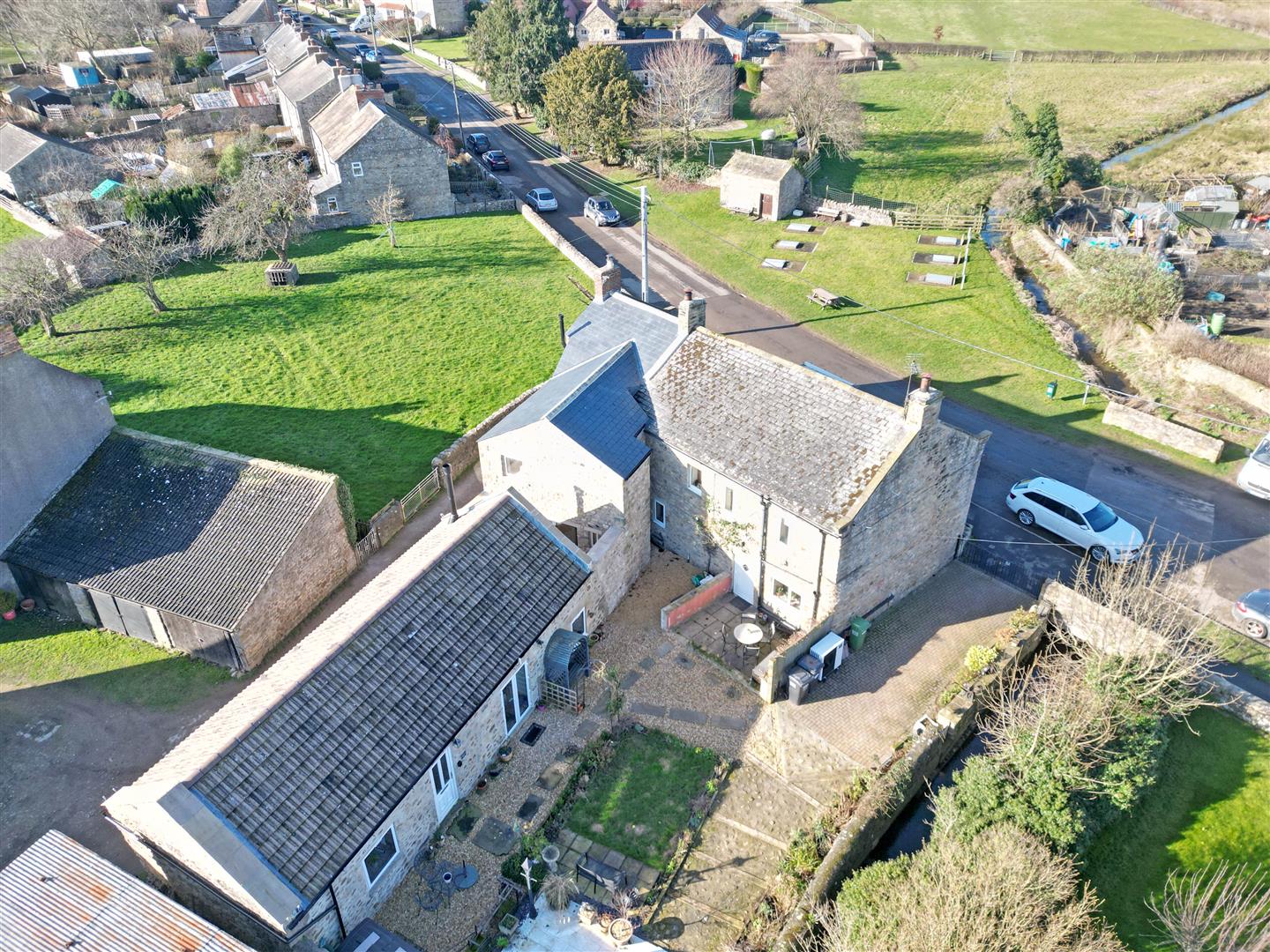 Properties Marcus Alderson